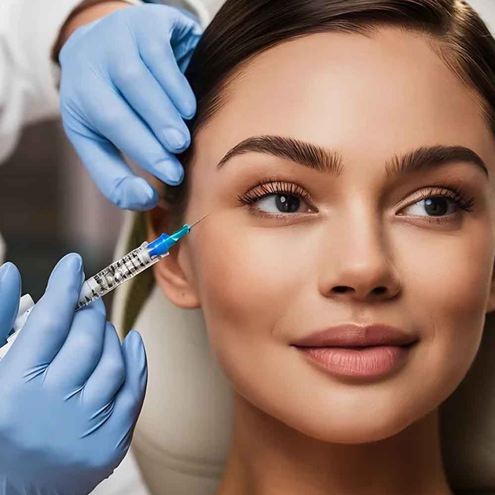 Botulinum Toxin Surgery - Dr. Sushil Nahar - Plastic Surgeon - Rajasthan India