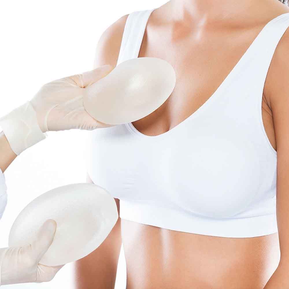 Breast Augmentation Surgery - Dr. Sushil Nahar - Plastic Surgeon - Rajasthan India