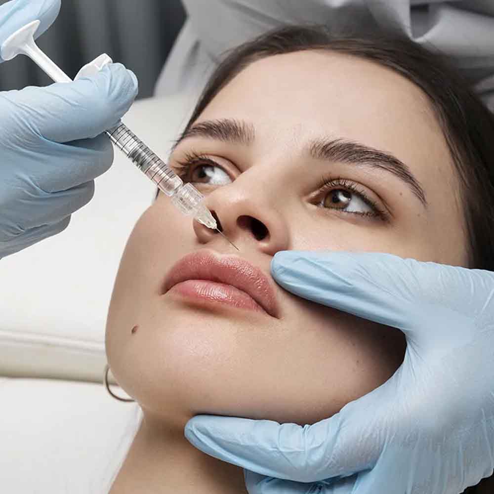 Fillers - Dr. Sushil Nahar - Plastic Surgeon - Rajasthan India