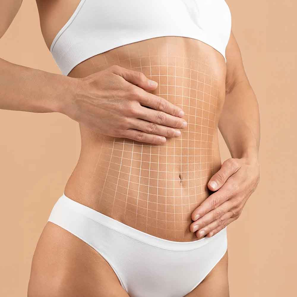 Liposuction Surgery - Dr. Sushil Nahar - Plastic Surgeon - Rajasthan India